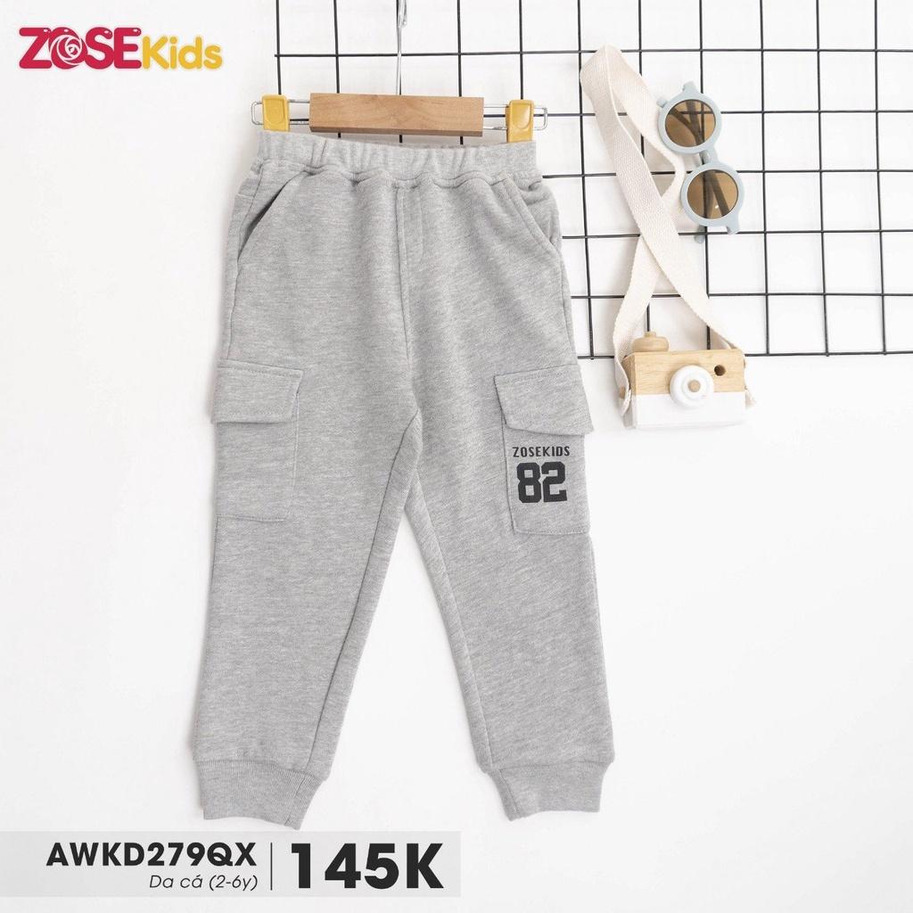 Quần Jogger Nỉ