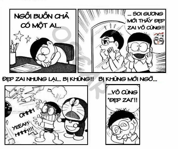 doraemon chế chapter 25 7