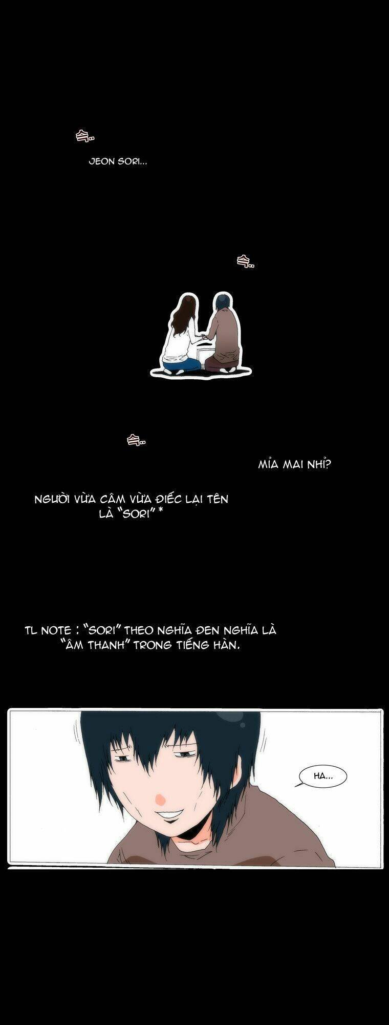 can't see can't hear but love chapter 29 22