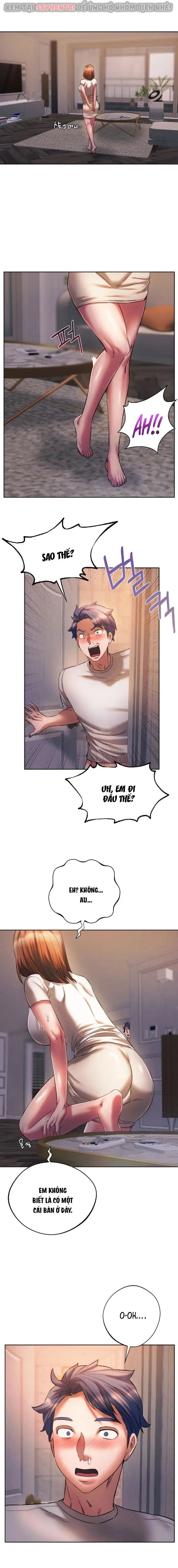 bạn học của tôi chapter 30 17