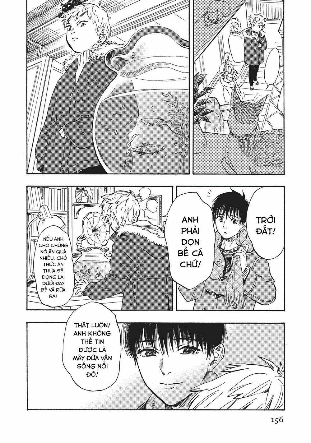 shimanami tasogare chapter 21 14