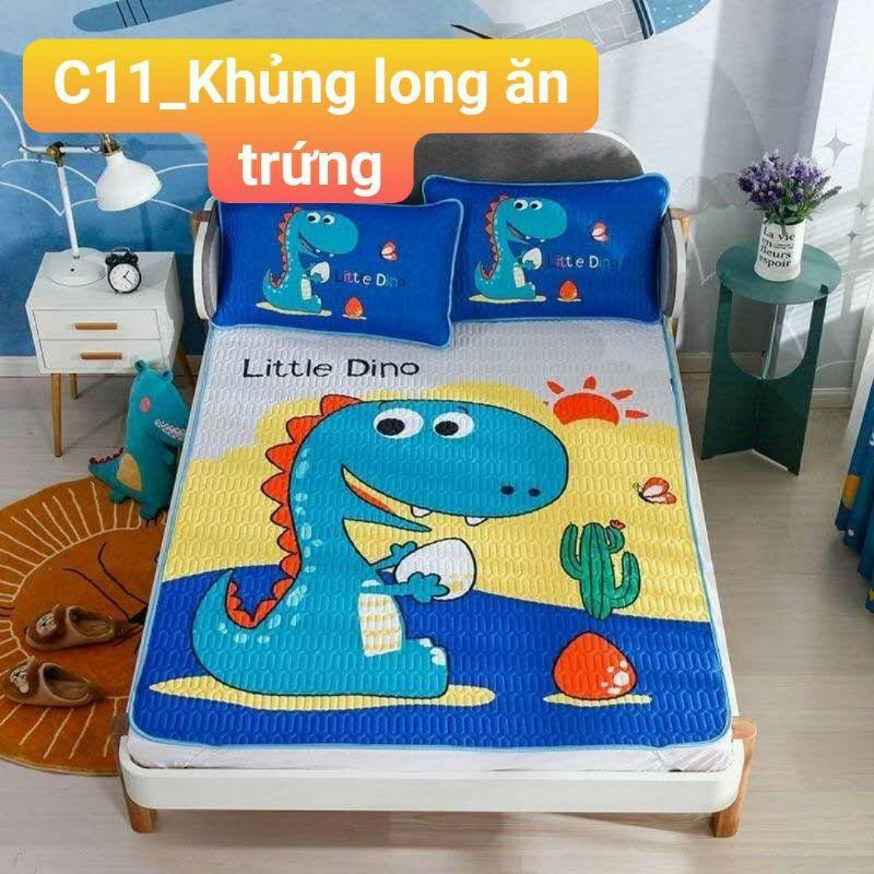 Chiếu Điều Hòa Cao Su Non 6D Hàng Loại 1 Cao Cấp