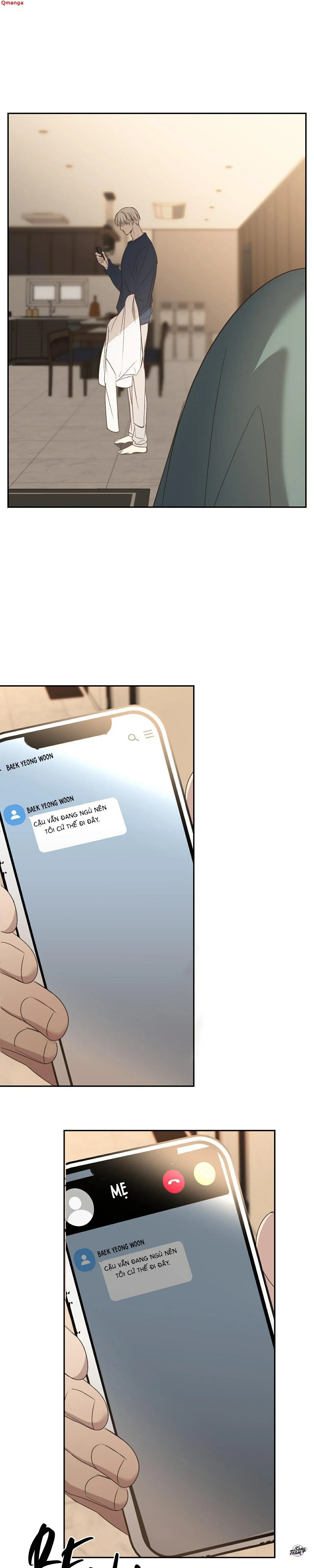 phía sau ánh hào quang chapter 27 1