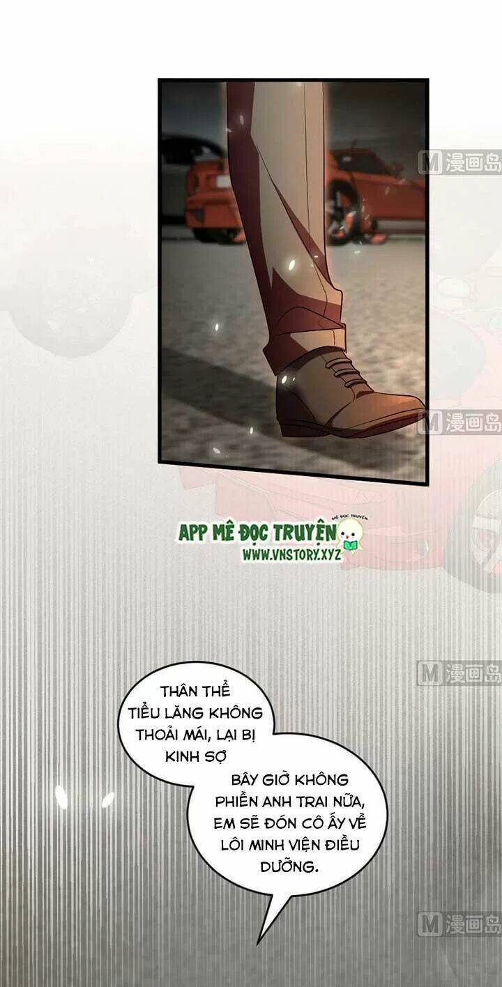 thiên hậu trở về chapter 163 23