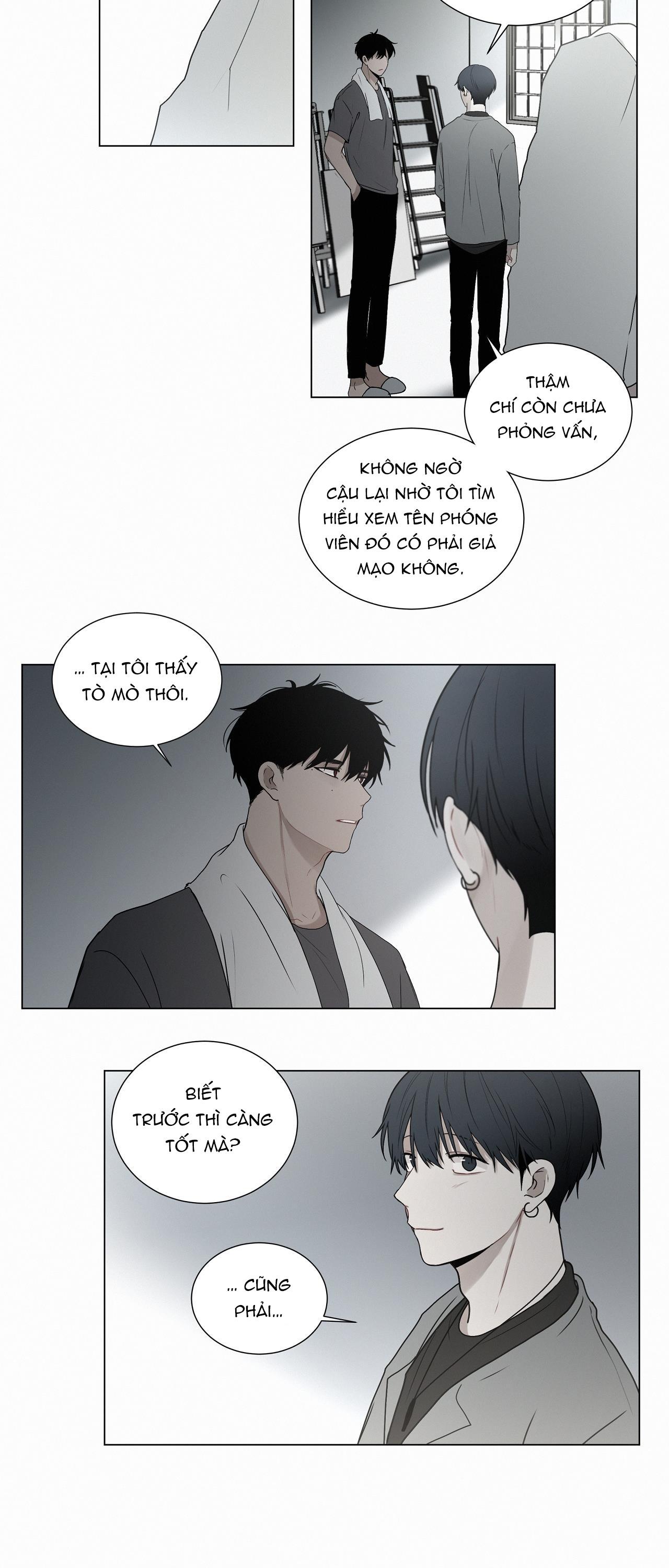 hiến tế máu chapter 40 13