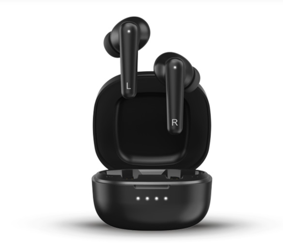 Tai nghe nhét tai Bluetooth Genius True Wireless HS-M910BT- Hàng chính hãng