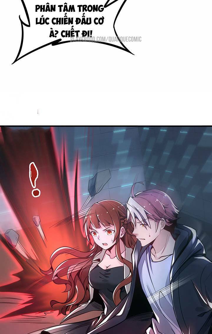 bất tử thần vương tu liên tục chapter 24 18