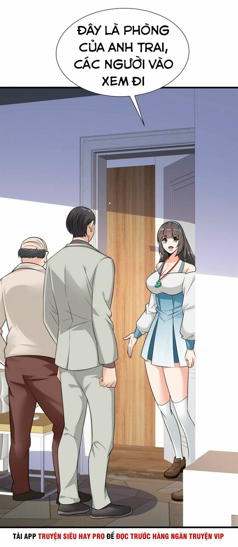 hoa hậu giảng đường luôn bên người chapter 48 29