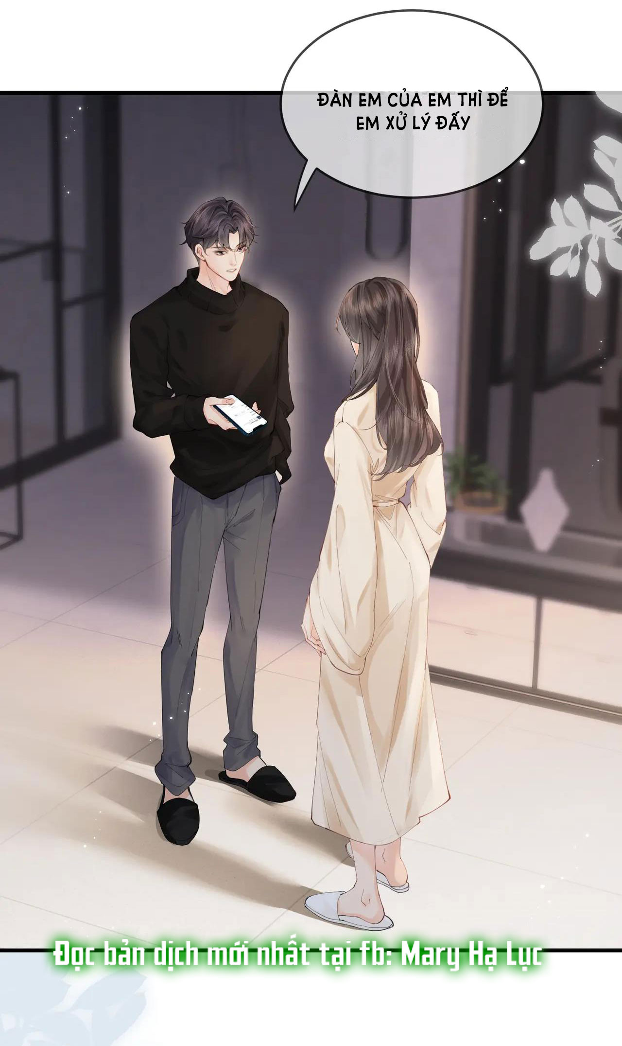 câu chuyện ngọt ngào của cặp vợ chồng đỉnh lưu chapter 17 10