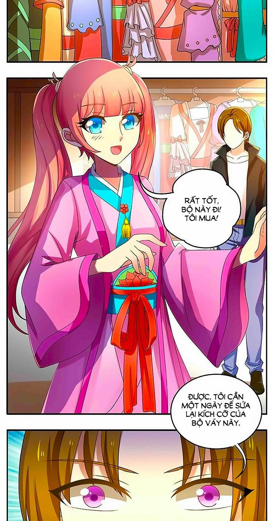 bất tử y sinh tới từ tần triều chapter 15 5