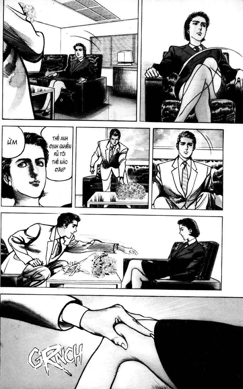 sanctuary chapter 23 4