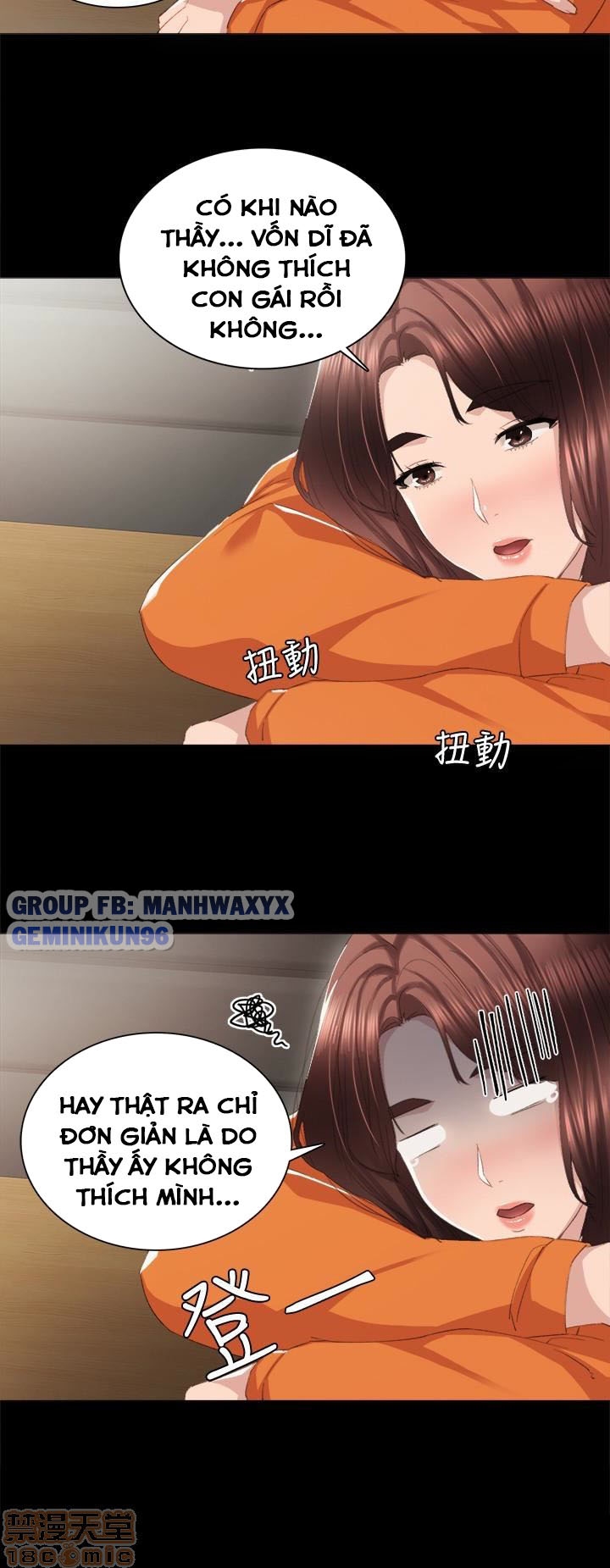 thầy giáo thực tập chapter 14 9