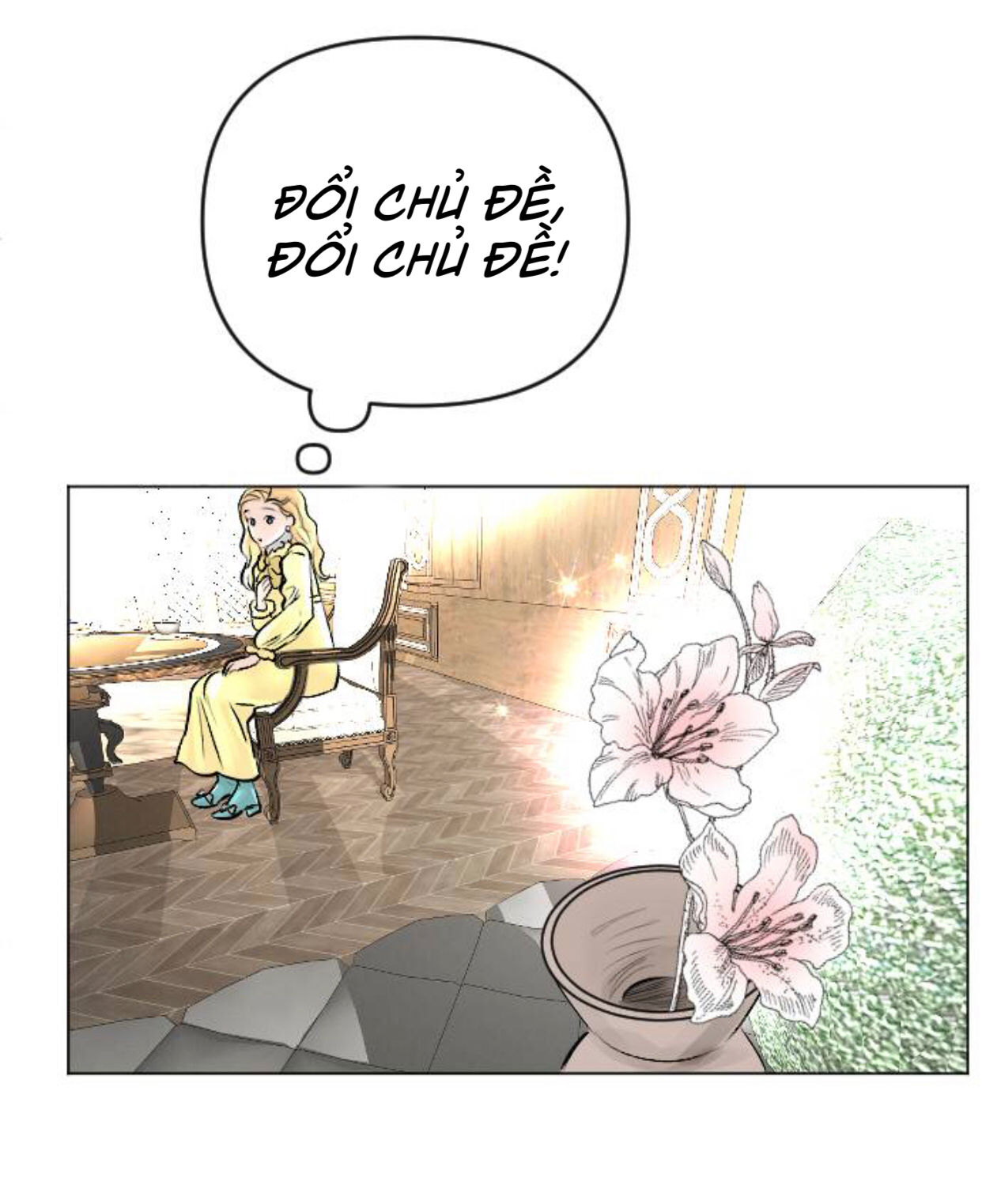 lựa chọn cuối cùng của tôi là nam phụ chapter 21 19