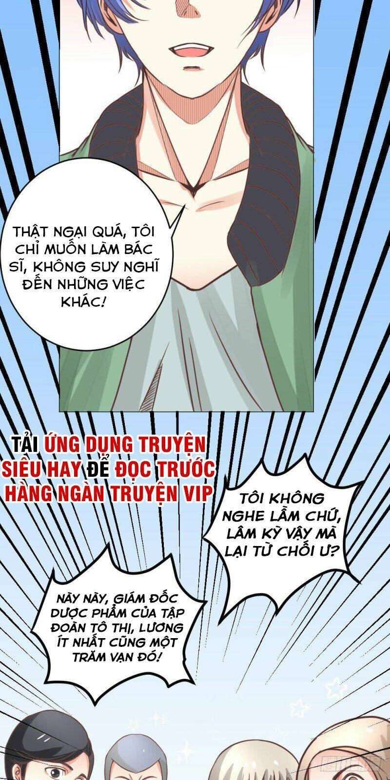 thấu thị y thánh chapter 7 6