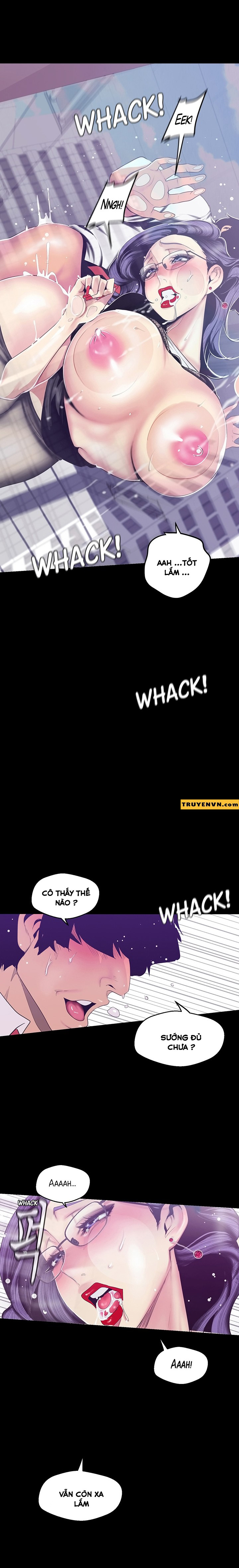 một thế giới mới tuyệt vời chapter 82 1