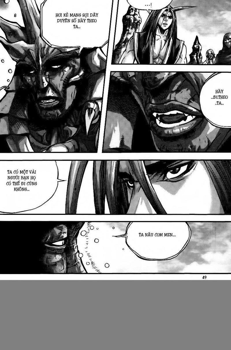 diêm đế chapter 280 24