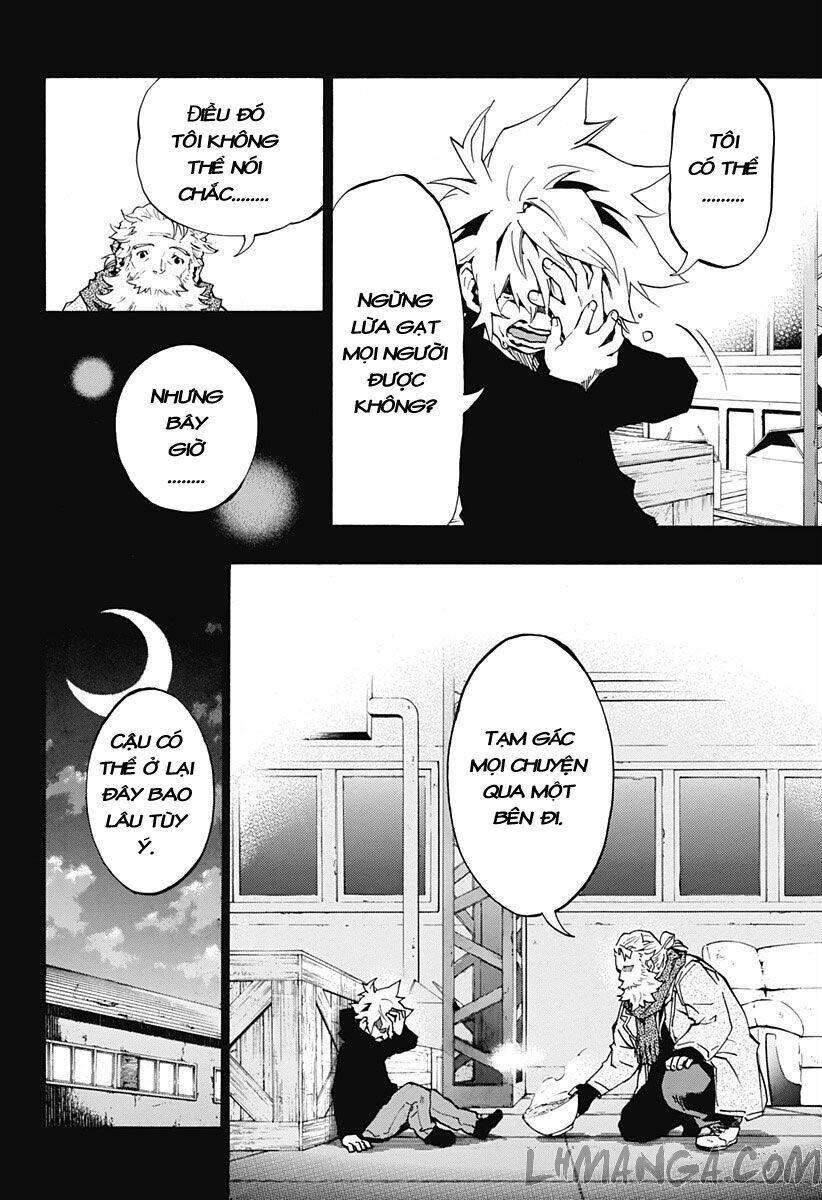 ana no mujina chapter 4.4 11