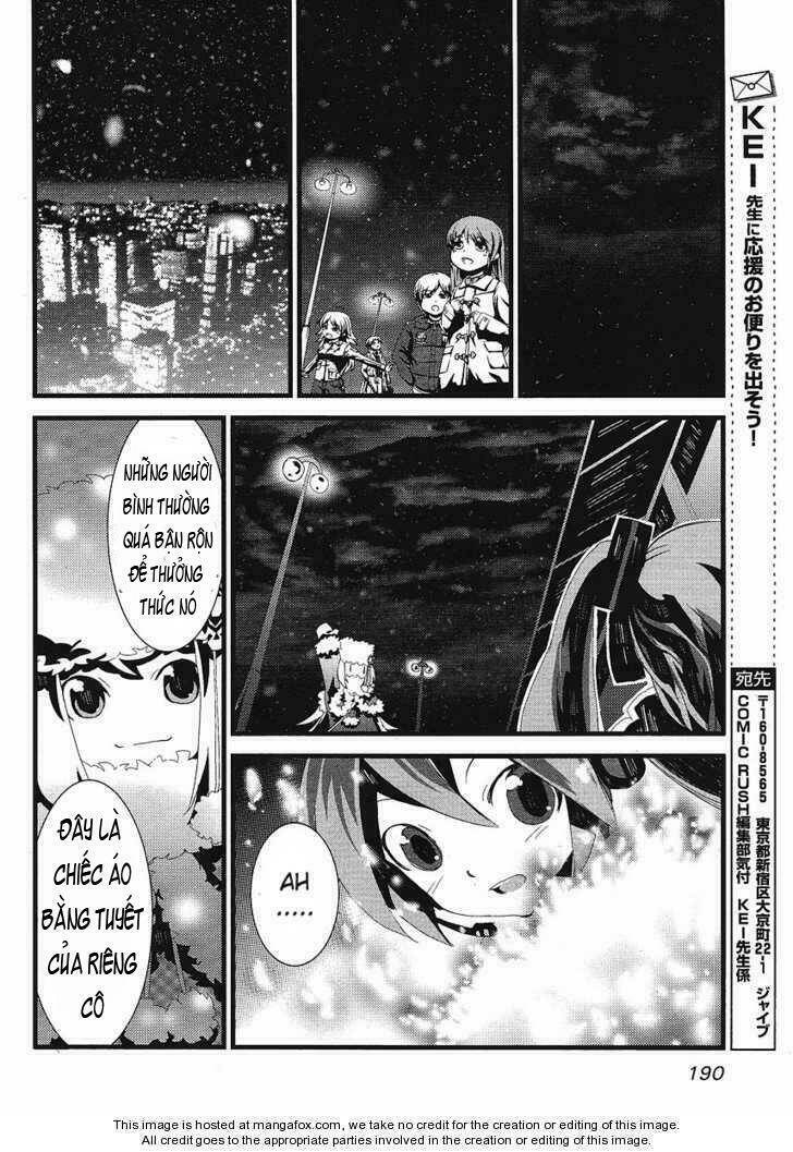 hatsune mix chapter 13 9