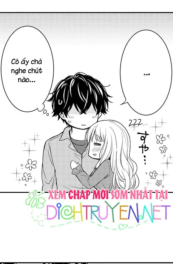 để em ngủ cùng anh nha, haruomi! chapter 8 21