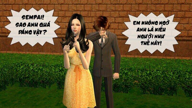 trong vòng tay anh (truyện sims 2) chapter 4 68