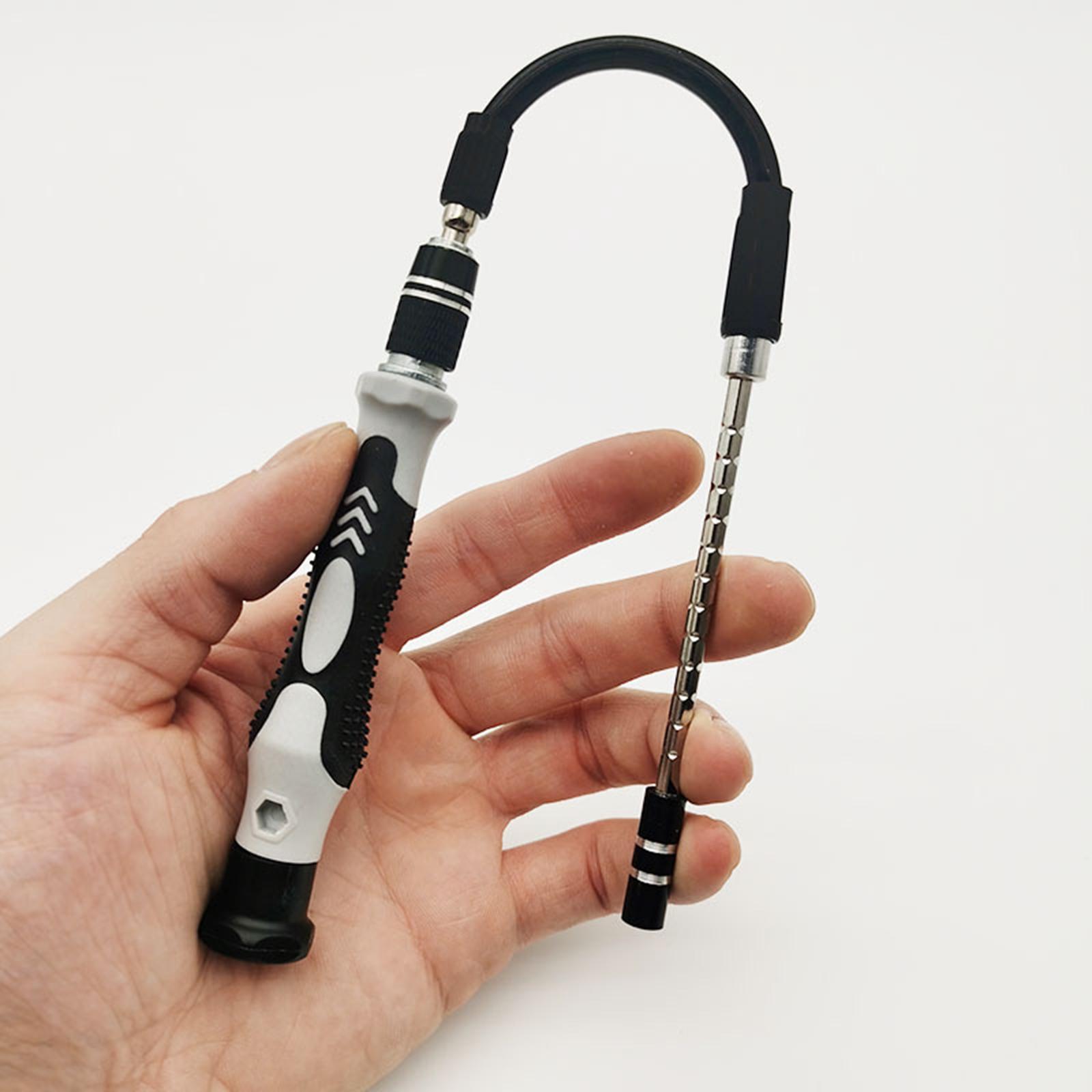 135 Pieces Hand Tool Precision Screwdriver Set for Game Console Camera