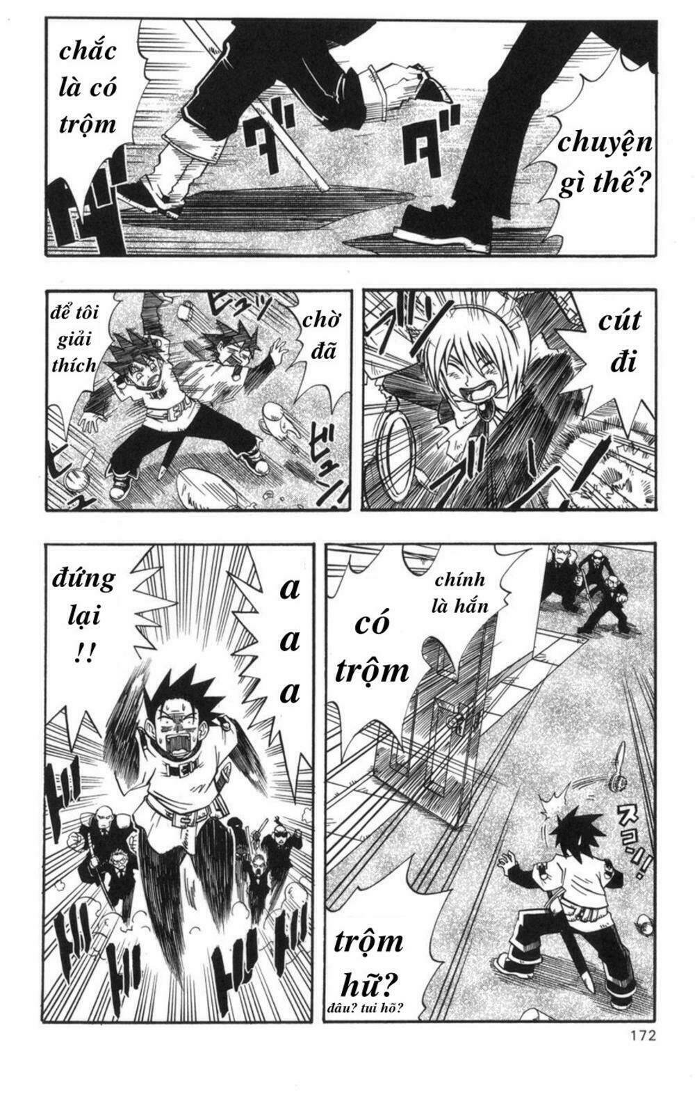 saga of queen knight chapter 8 6