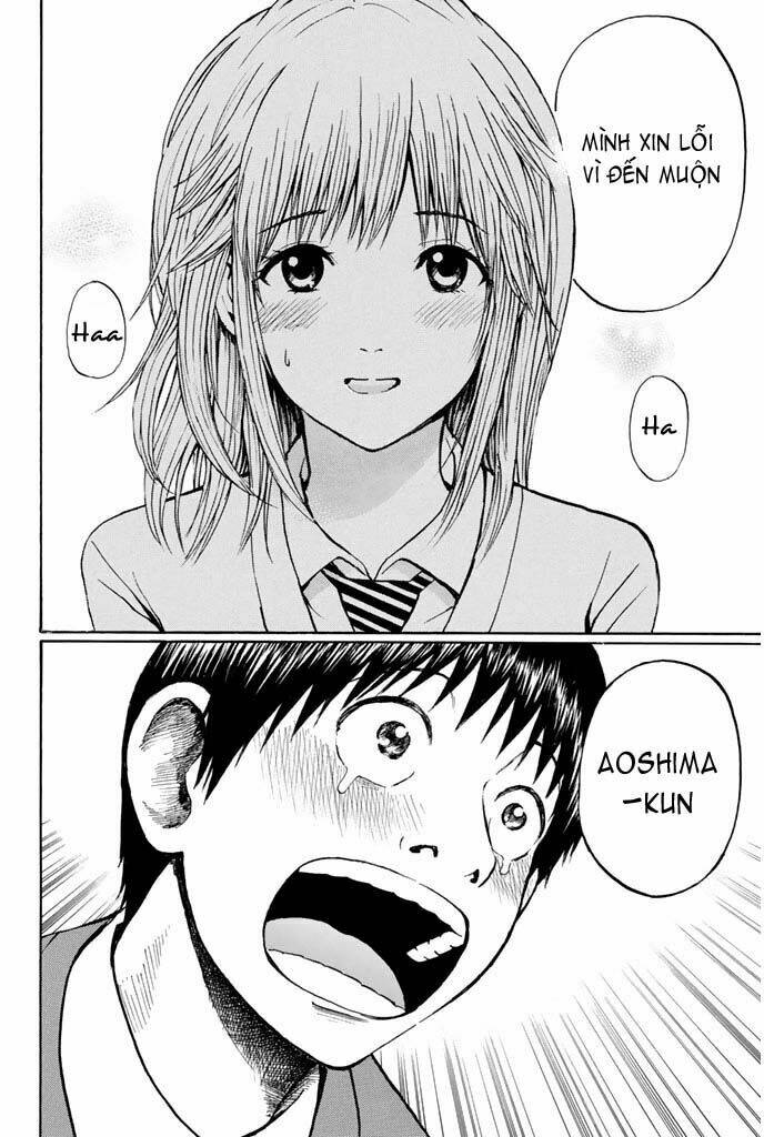 vợ tôi là wagatsuma chapter 32 15