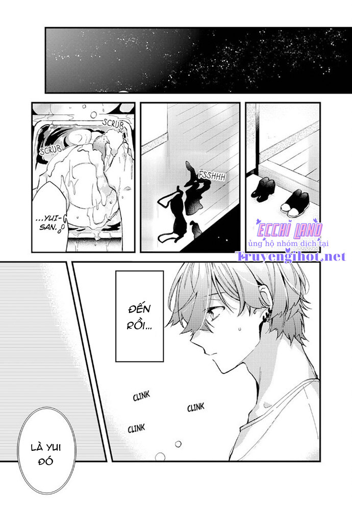 [16+] chị sếp cool ngầu của tôi chapter 5.1 3