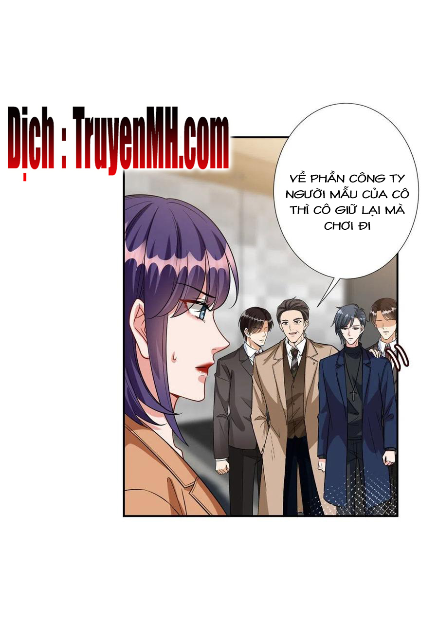 thí hôn lão công, cần giúp sức chapter 352 11