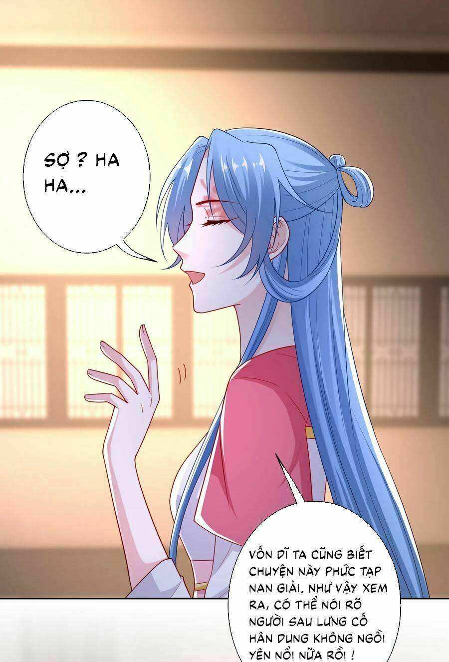 độc y đích nữ chapter 134 4