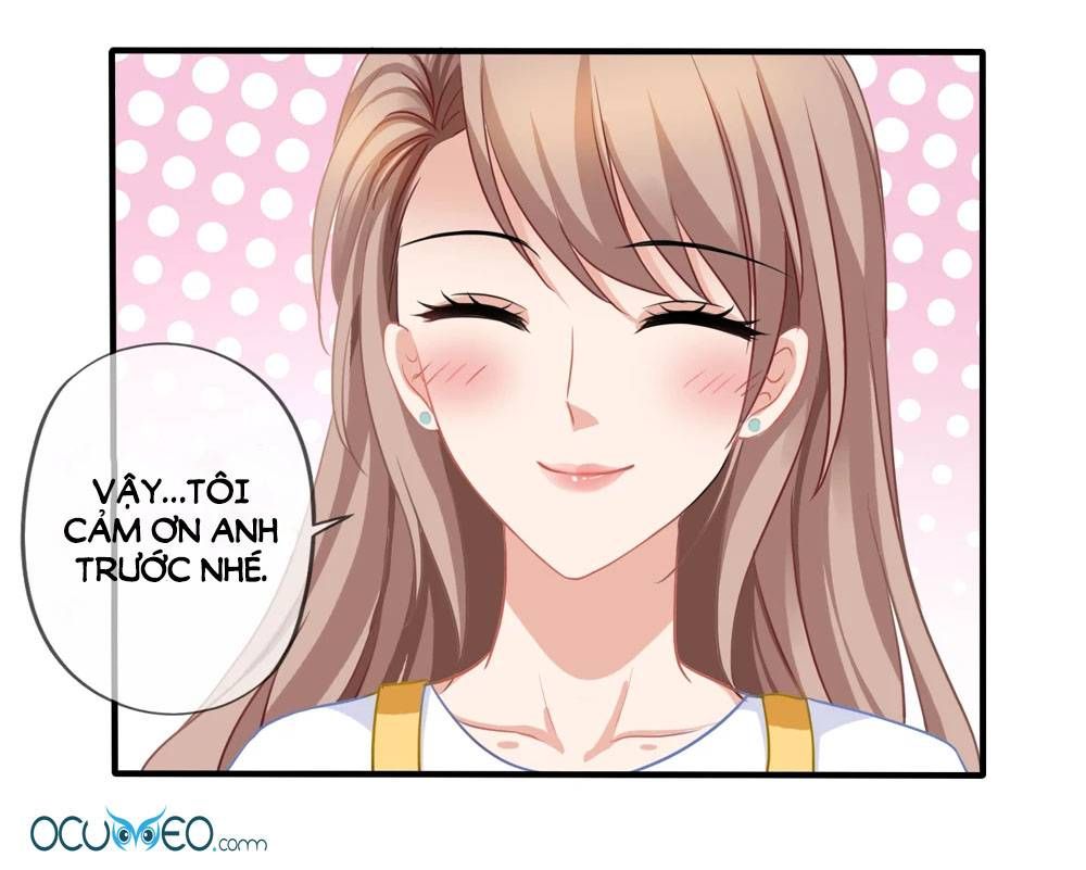 mỹ vị giai thê chapter 19 10