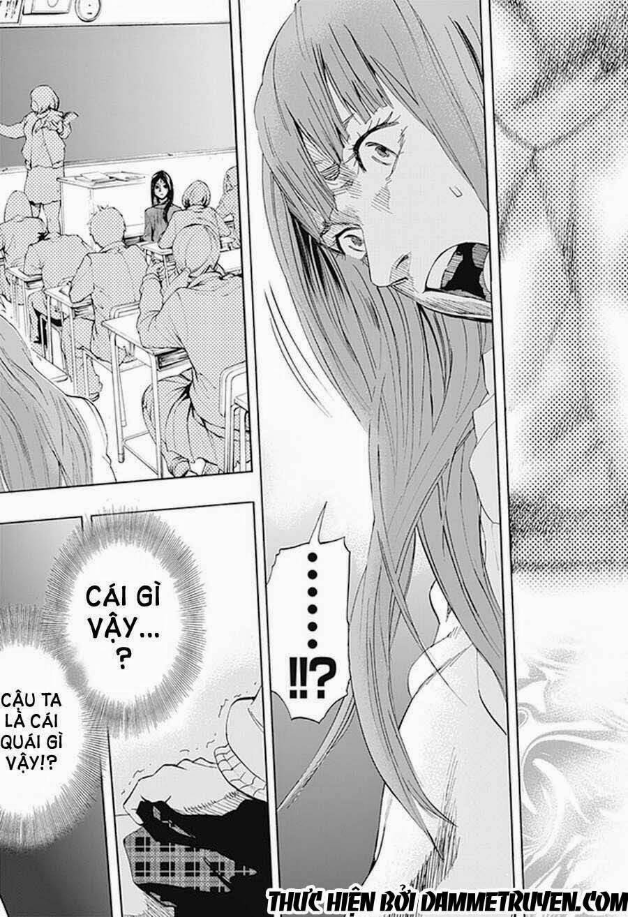 trò chơi tìm xác - karada sagashi chapter 2.2 1