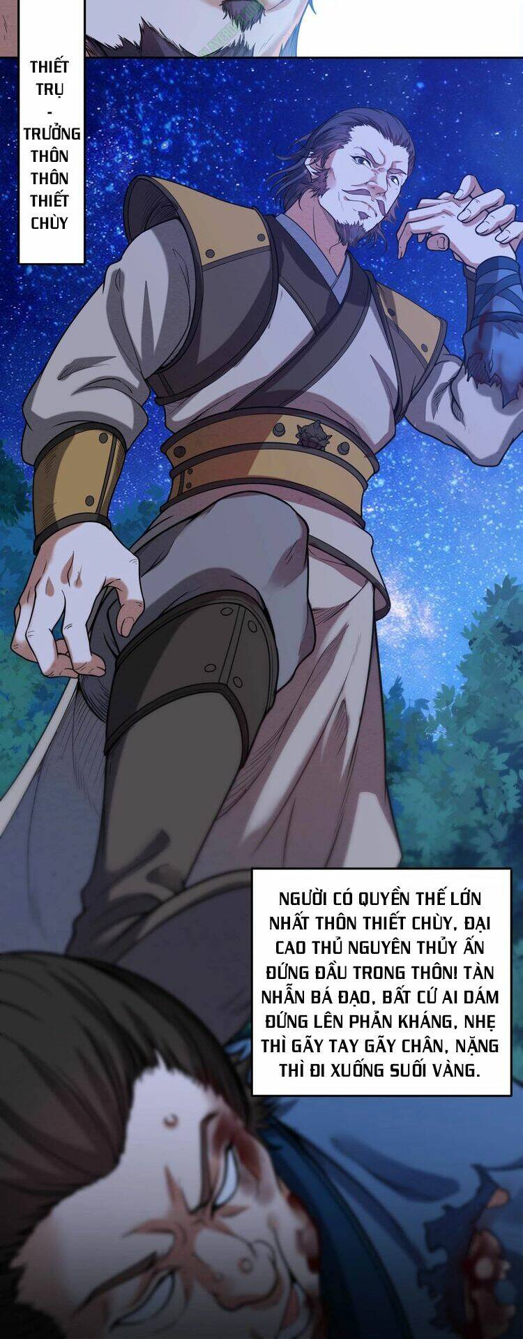 khốn long đại lục chapter 2.2 14