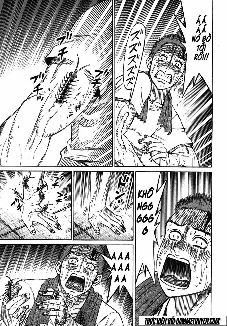 đảo ma cà rồng chapter 443 13