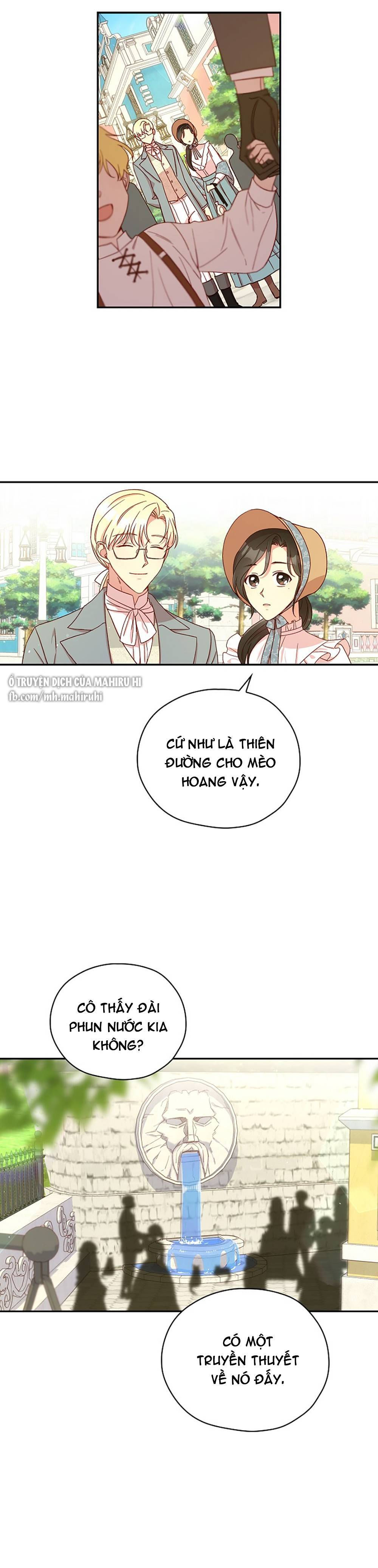 sống sót dưới thân phận hầu nữ chapter 55 22