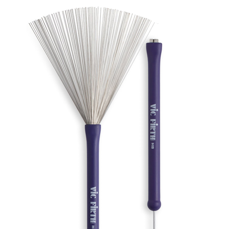 Dùi trống Vic Firth Heritage Brush HB