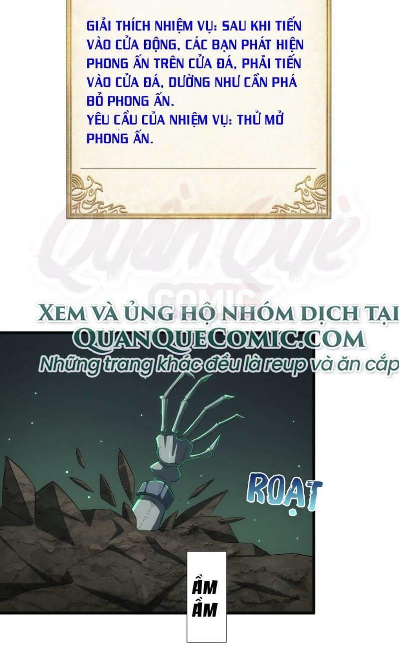 thánh đường chi thành chapter 13 42