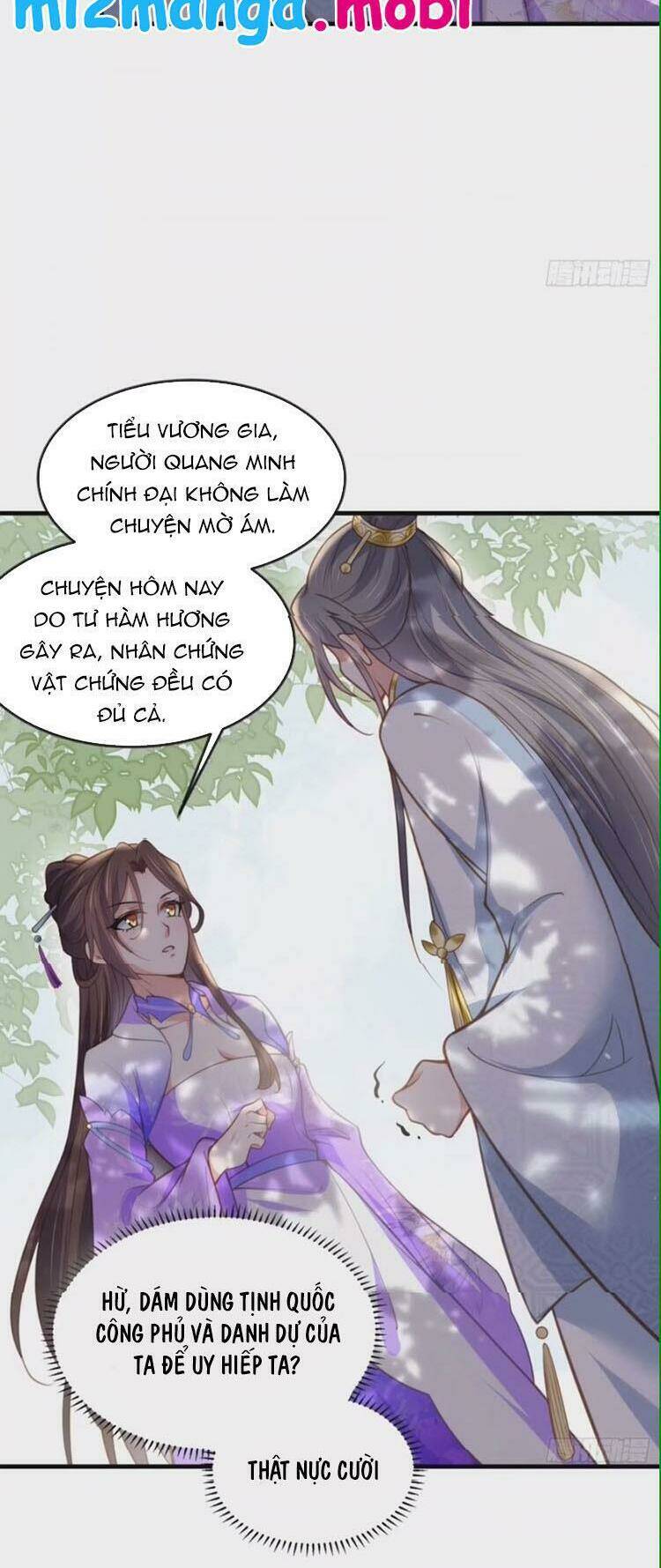 hoạn phi thiên hạ chapter 155 9