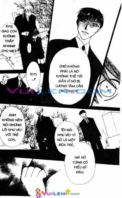 giỏ trái cây - fruit basket chapter 22 41