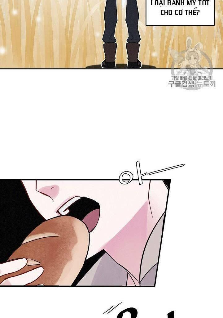 tôi lên cấp chỉ bằng cách ăn chapter 4 23