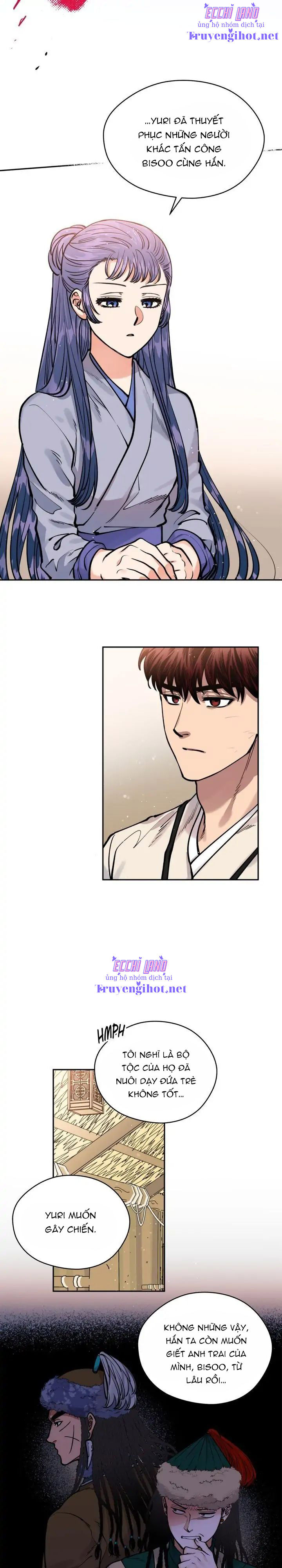 cô dâu thiên đàng chapter 41.2 2