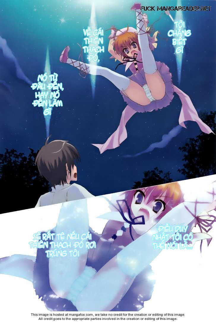 kore wa zombie desu ka chapter 1 7