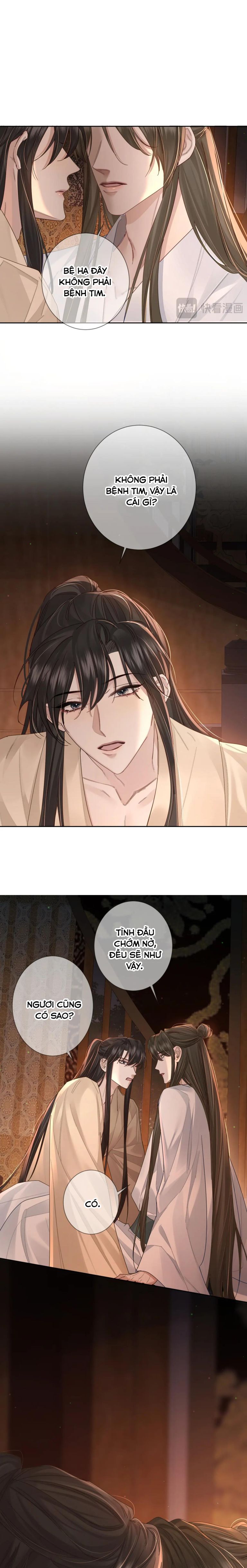 nhân vật chính chỉ muốn yêu đương chapter 70 1