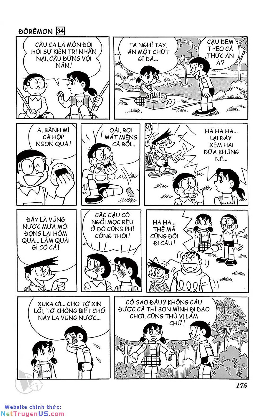 doraemon chapter 616 8