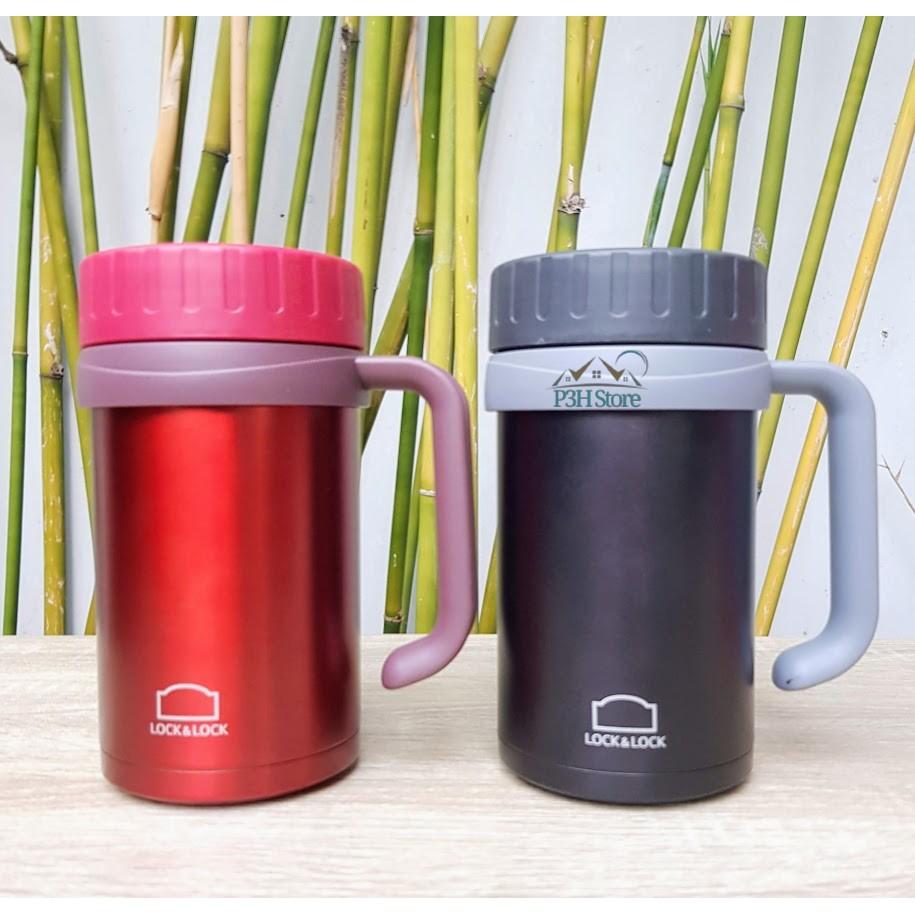 Ly giữ nhiệt Lock&Lock Basic Table Mug dung tích 500ml LHC9002