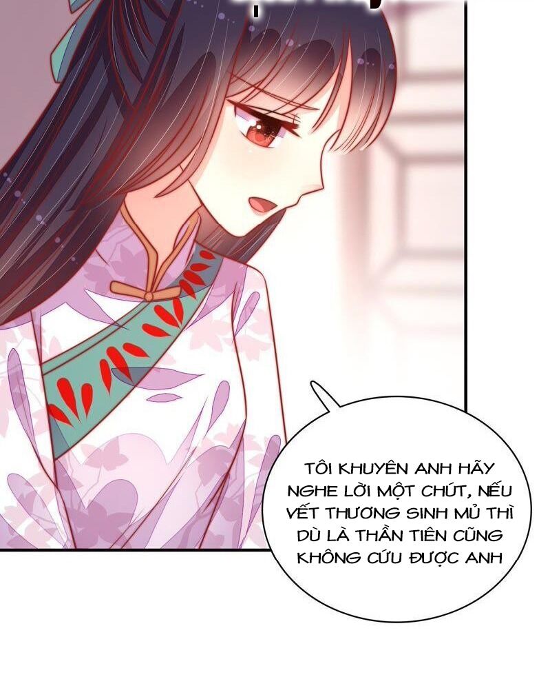 ngày nào thiếu soái cũng ghen chapter 168 11