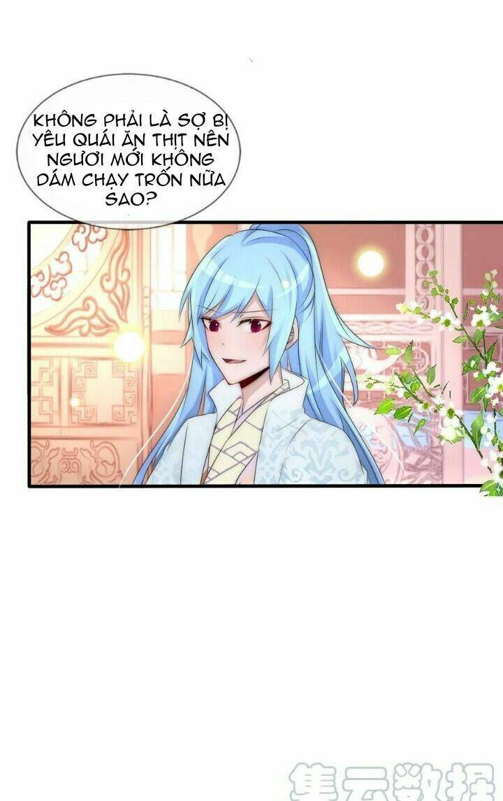 kế hoạch sủng ái của tiểu công chúa chapter 70 31