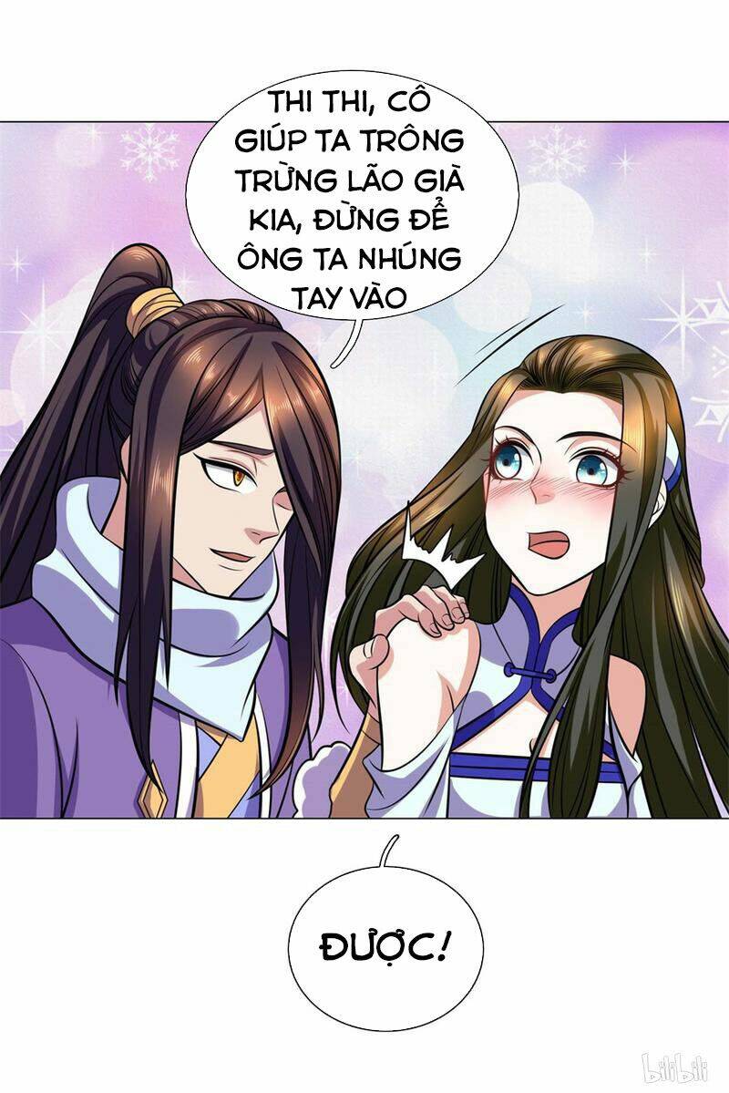 tuyệt thế thần hoàng chapter 101 15