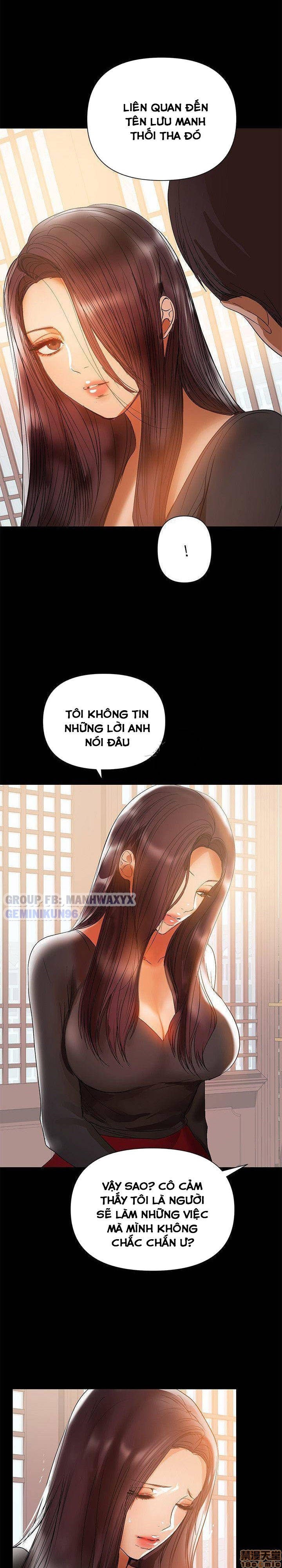 bầu sữa vú nuôi chapter 31 20