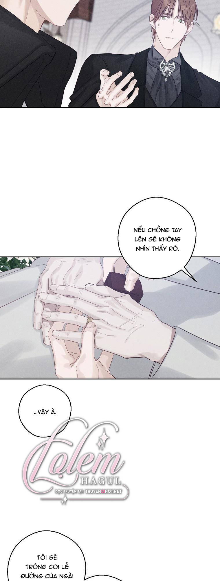 Tôi Phải Giấu Em Trai Trước Đã chapter 65.1 20